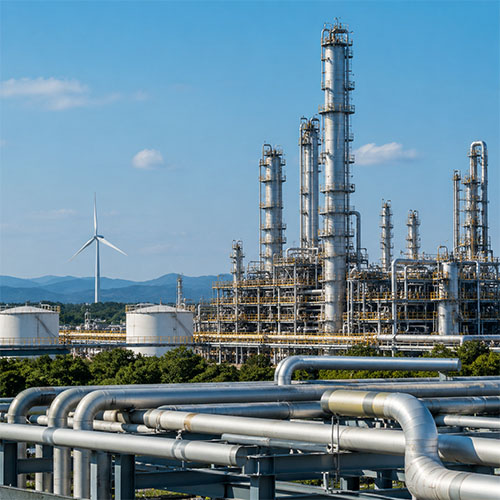 Energy & Fuels exim company